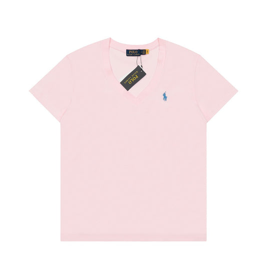 Ralph Lauren Women‘s cotton cool T-shirt