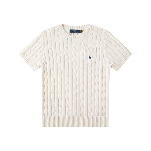 Ralph Lauren Women‘s knit T-shirt