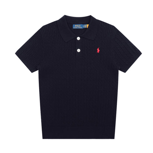 Ralph Lauren Women‘s knit Polo shirt