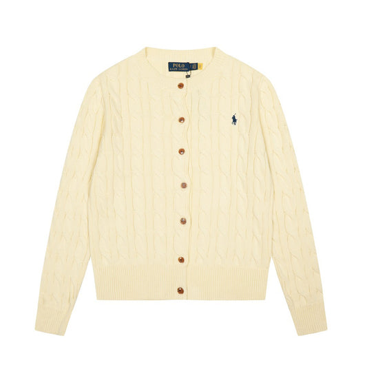 Ralph Lauren Women's knitted cardigan