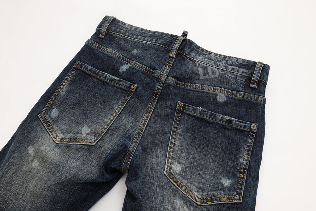 DSQ2 Jeans Paint Dark