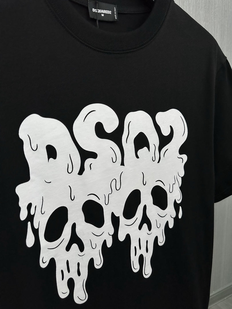 DSQ2 Ghost T-shirt