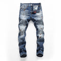 DSQ2 Jeans Paint